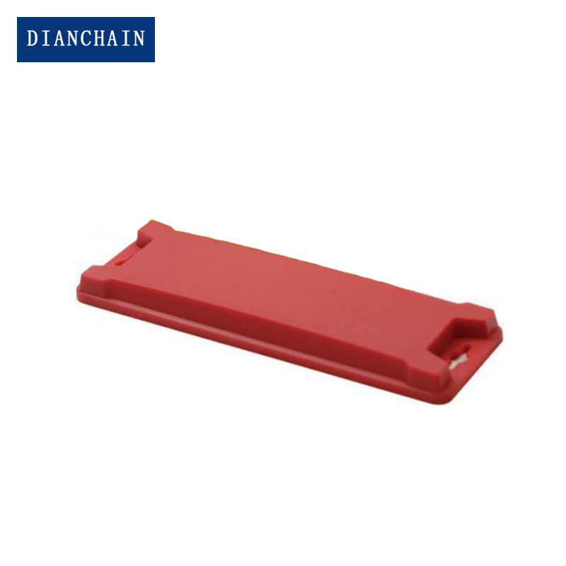 Industrial Special Superlong Read Range ABS Anti-metal Logistics Container UHF RFID Label