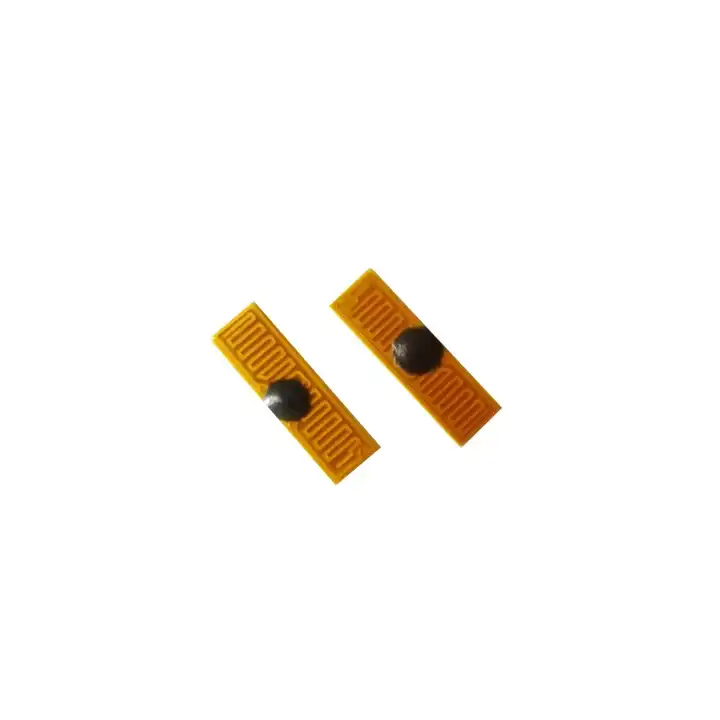 3 * 10mm FPC ultra-high frequency RFID tag for glasses 934M carrier resonant glasses chip