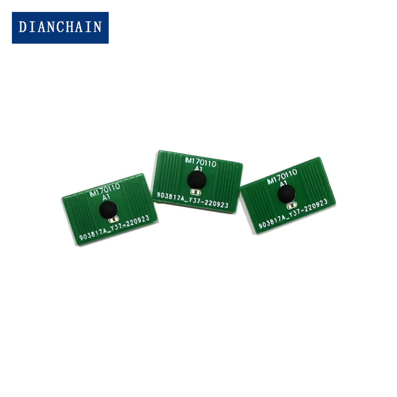 10*17mm High Temperature Resistance U9 Chip Passive Waterproof PCB UHF RFID Tag