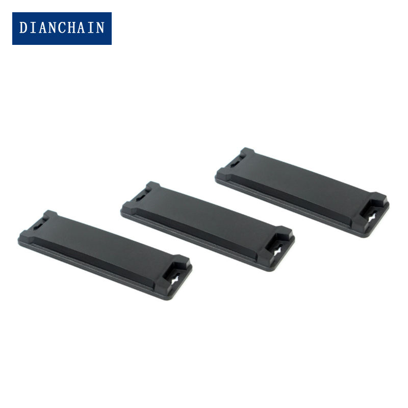 Industrial Special Superlong Read Range ABS Anti-metal Logistics Container UHF RFID Label