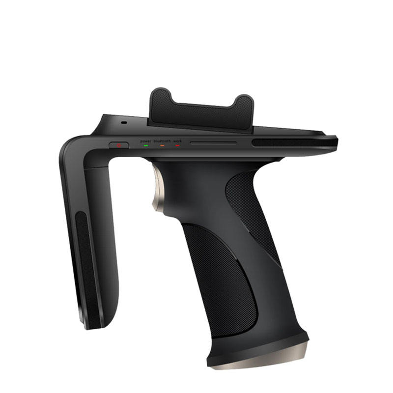 Blue-tooth Connection Multifunctional UHF Handheld For Android System Inventory RFID UHF Reader