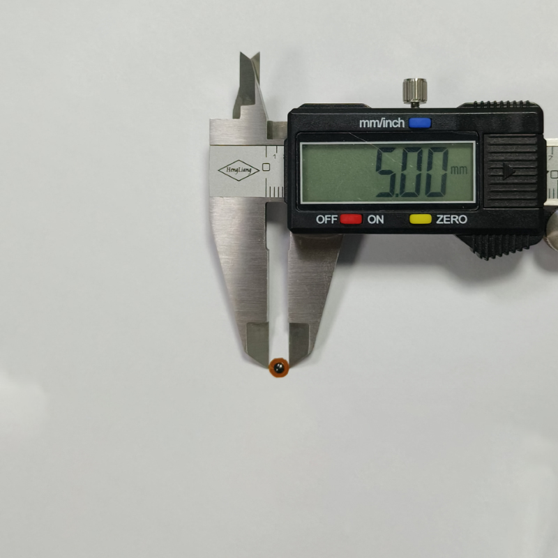860-960MHz RFID High Temperature Resistant FPC Flexible Tamper Proof Small U9 Chips Tag Diameter 5mm