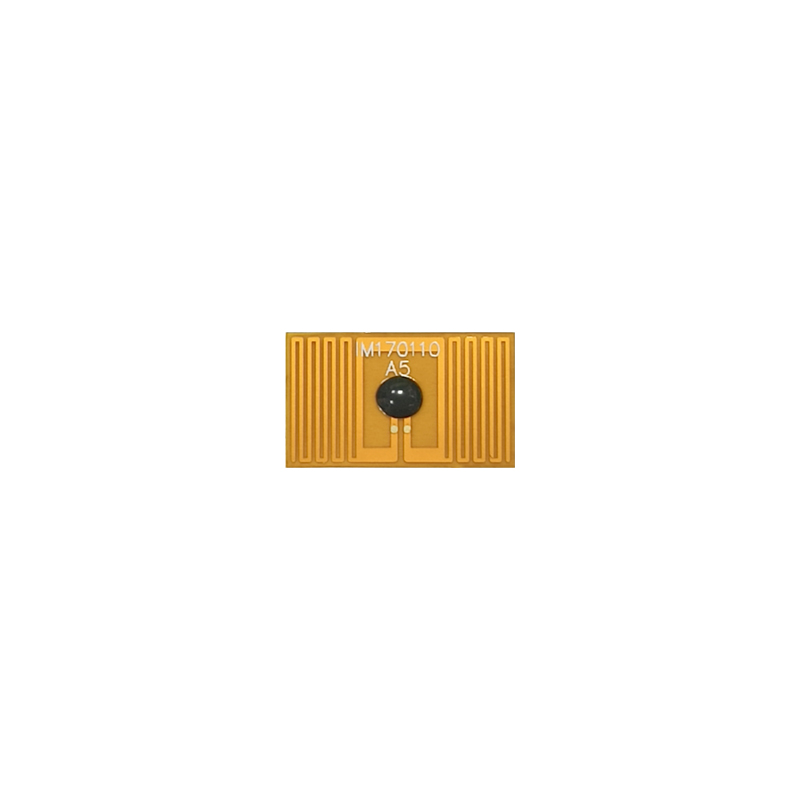 High Temperature Resistance R6P Chip Passive Waterproof FPC UHF RFID Tag 10*17mm