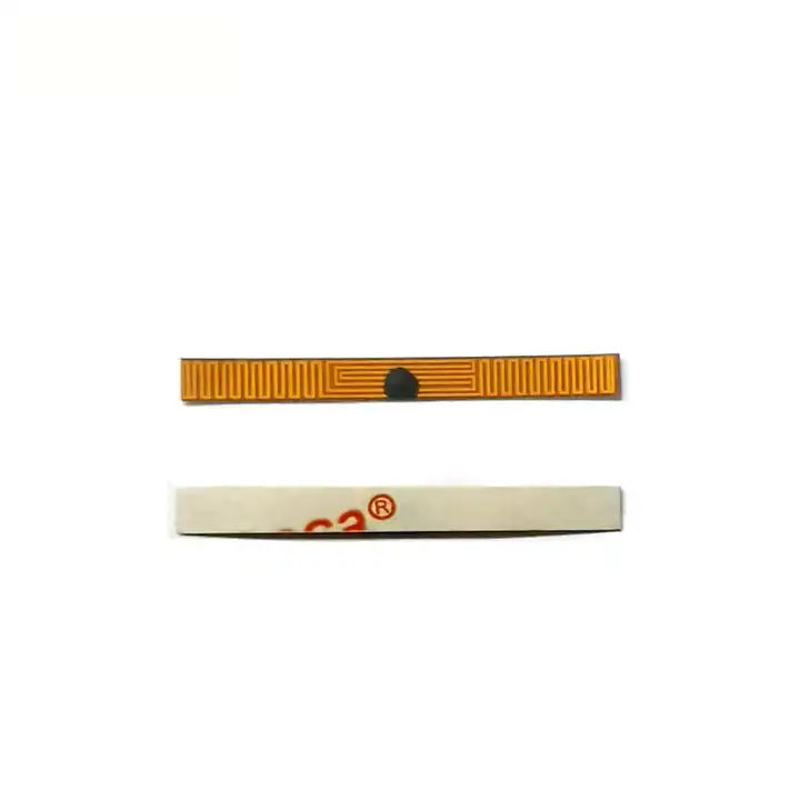 3 * 30mmFPC high-temperature resistant anti-counterfeiting traceability glasses ultra-high frequency chip 900M-960M Rfid label