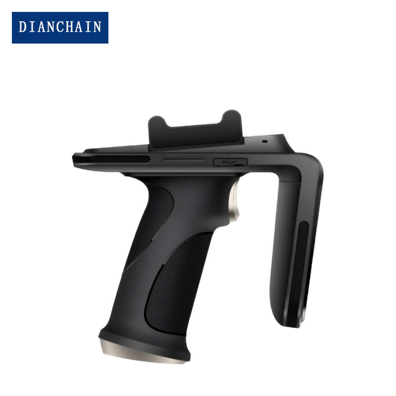 Blue-tooth Connection Multifunctional UHF Handheld For Android System Inventory RFID UHF Reader