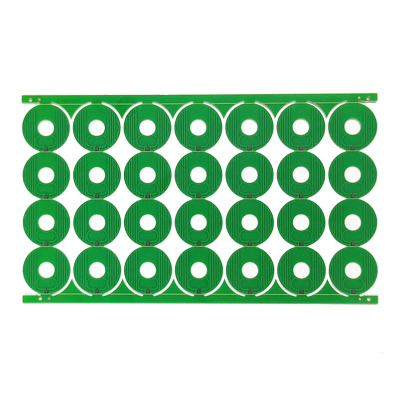 26.8*9mm UHF PCB metal resistant high temperature RFID tag U9 chip asset management electronic tag