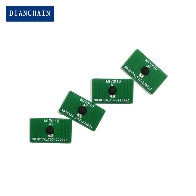 10*17mm High Temperature Resistance U9 Chip Passive Waterproof PCB UHF RFID Tag