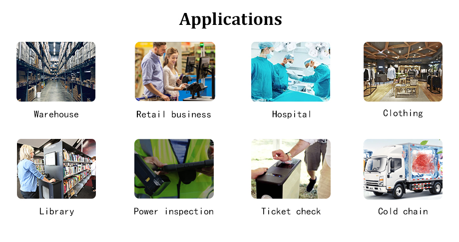 High-frequency RFID Chip 13.56MHz DC611 RFID chip ISO/IEC 14443-a