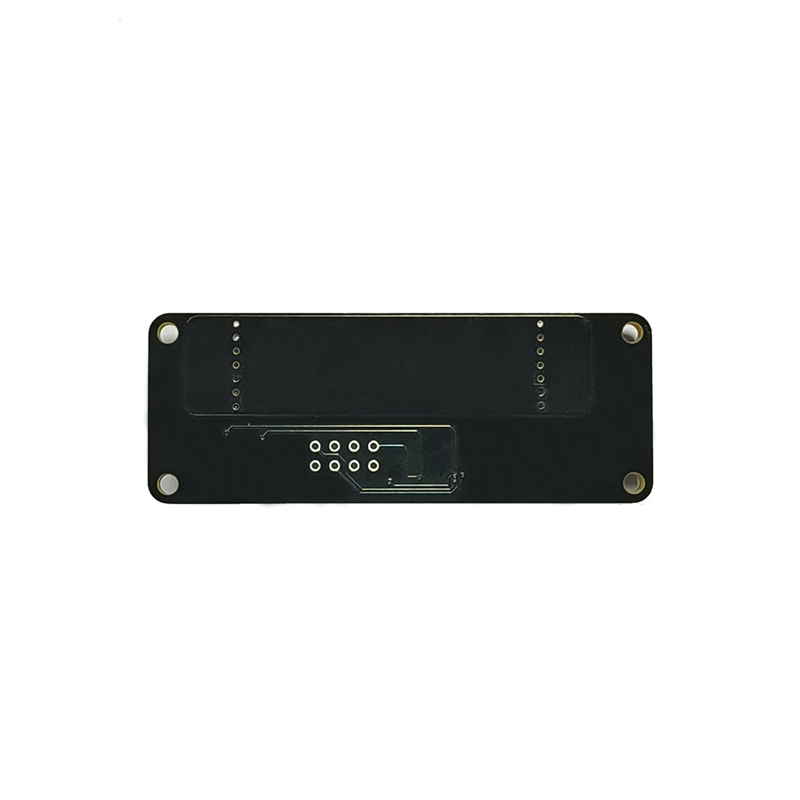 Custom NFC RFID dual band tag PCB Waterproof and heat-resistant NFC tag FM13DT160 chip 66*25mm