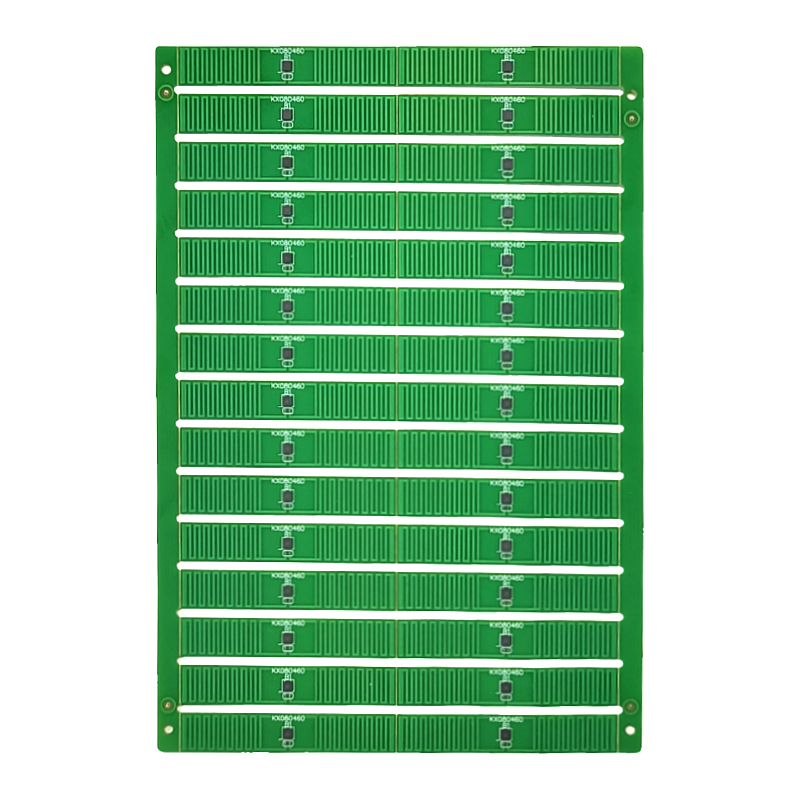 Customizable High Temperature Resistant Waterproof PCB NFC Antenna Tag 8.4*46.4mm Programmable NFC Tag