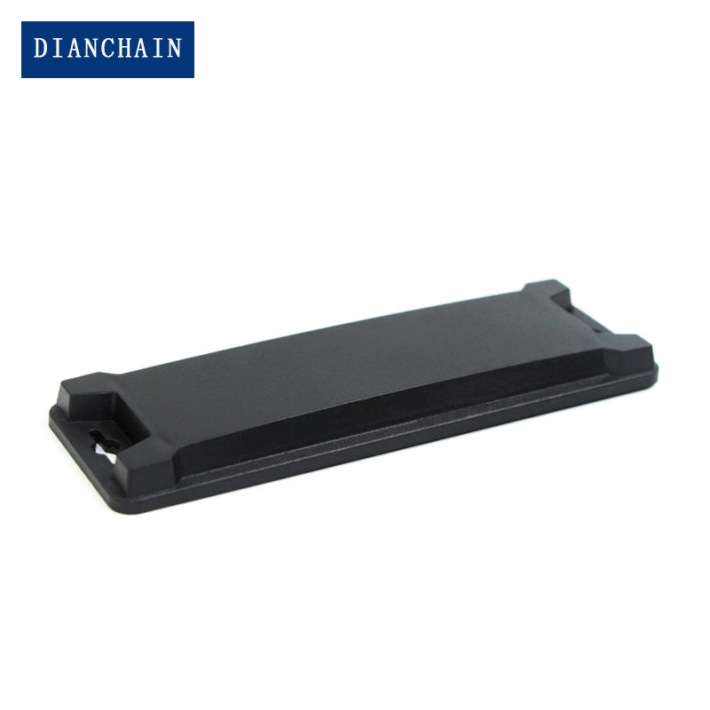 Industrial Special Superlong Read Range ABS Anti-metal Logistics Container UHF RFID Label