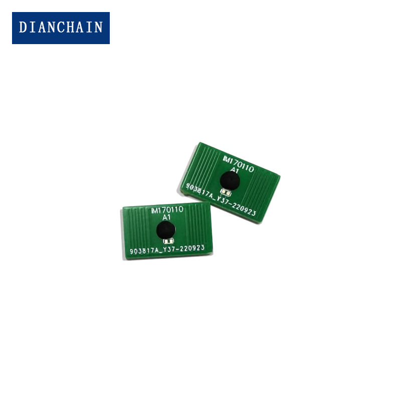 10*17mm High Temperature Resistance U9 Chip Passive Waterproof PCB UHF RFID Tag