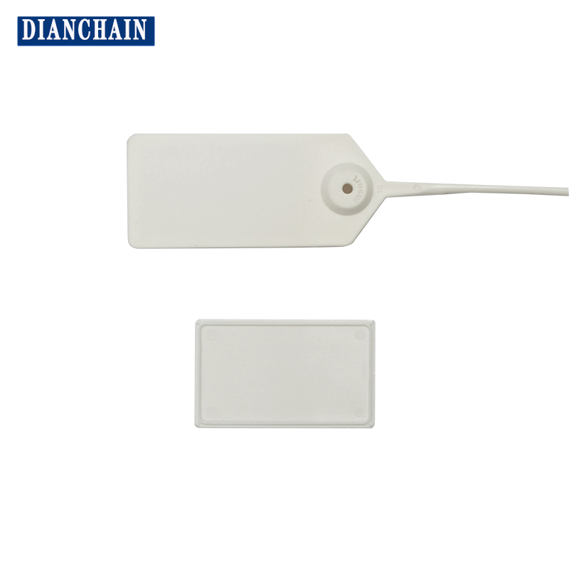 Disposable plastic seal U9 chip UHF label FPC High temperature label Anti-packet label 56*33mm