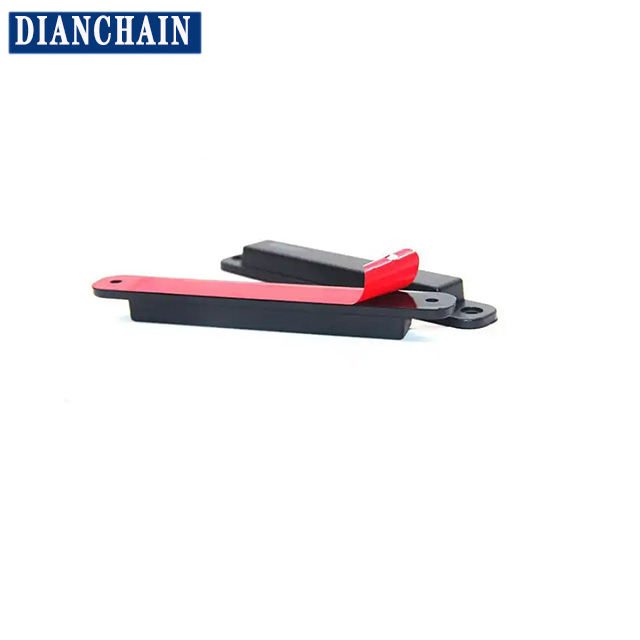 UHF RFID ABS Tags Passive Long Sticker Gen2 Anti-Metal Range Active Label Chip Price Alien Epc Uhf Cable Tie Ear Rfid Metal Tag