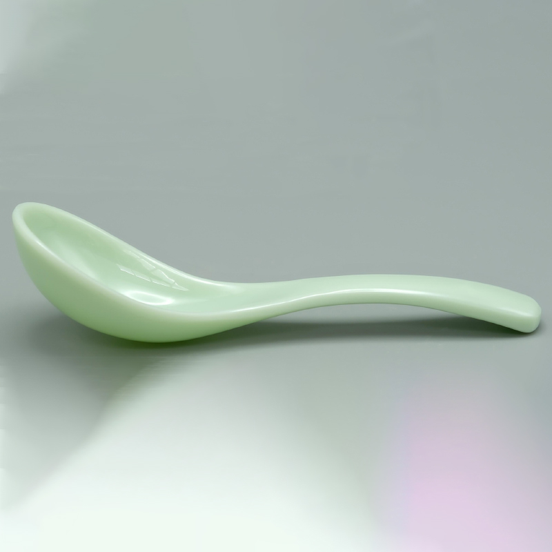 Customizable RFID melamine tableware quick inventory with a diameter of 18mm PCB high-temperature and waterproof tag U9 chip
