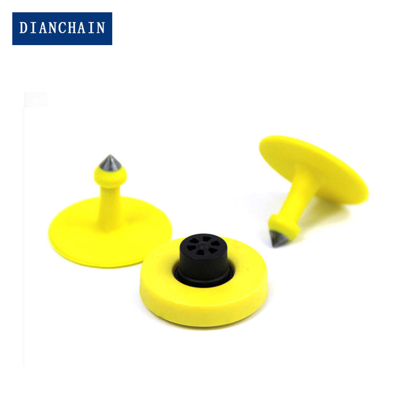 RFID UHF Label Long Rang Induction Animal Pig Ear Tag for Information Tracking Farm Management