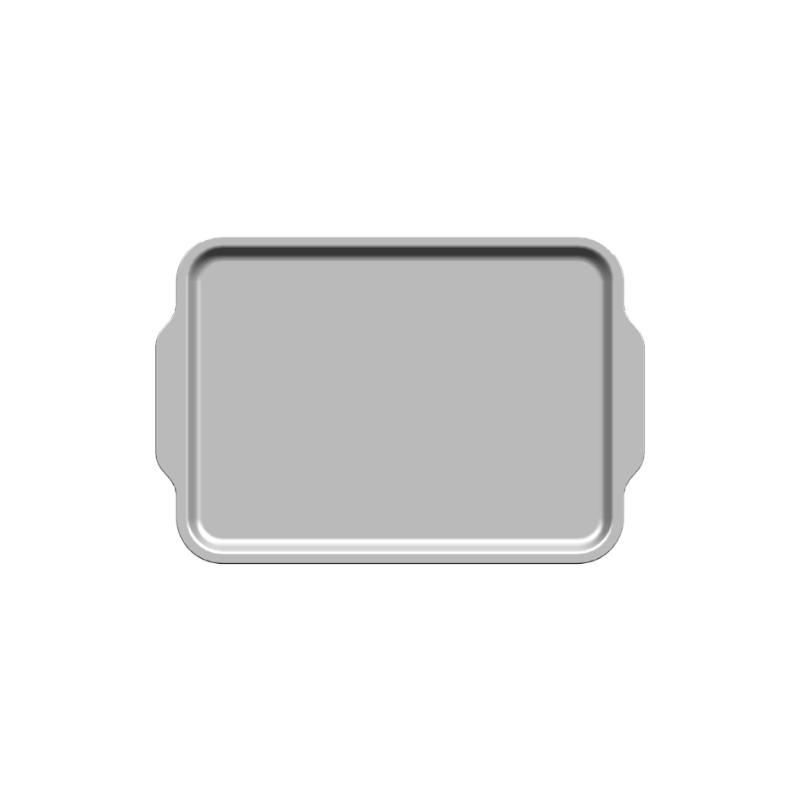 Customizable RFID melamine tableware quick inventory PCB tag diameter 22mm high temperature and waterproof tag