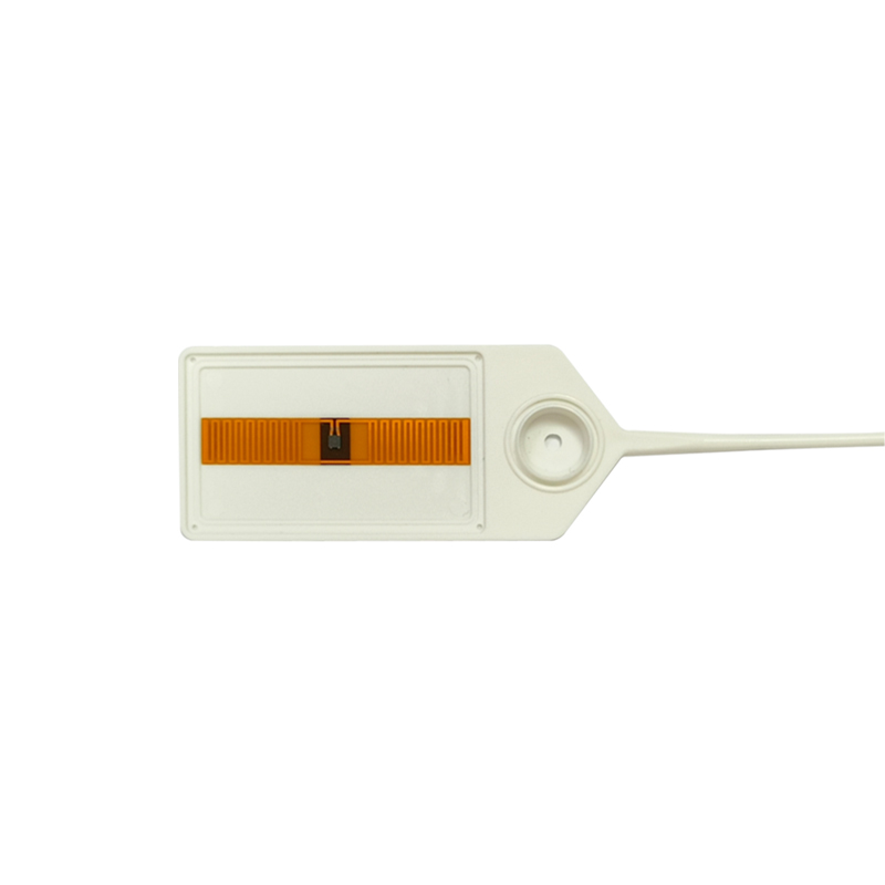 Disposable plastic seal U9 chip UHF label FPC High temperature label Anti-packet label 56*33mm
