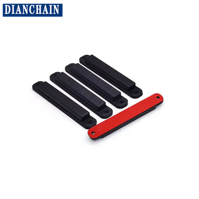 UHF RFID ABS Tags Passive Long Sticker Gen2 Anti-Metal Range Active Label Chip Price Alien Epc Uhf Cable Tie Ear Rfid Metal Tag
