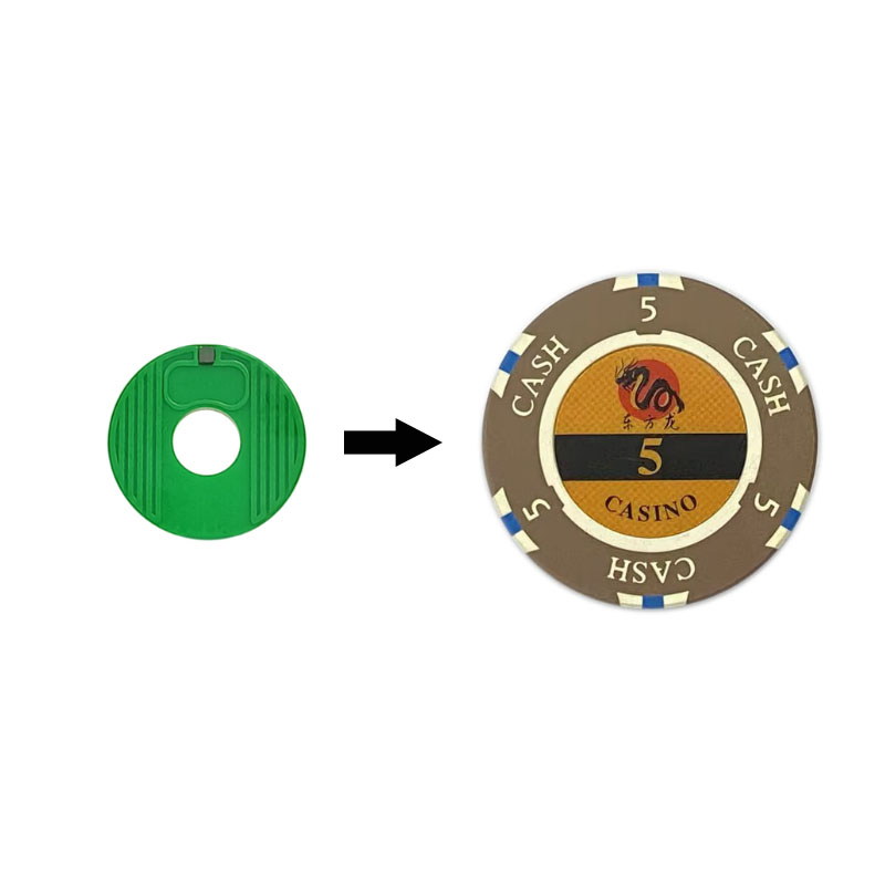 RFID  Poker chips