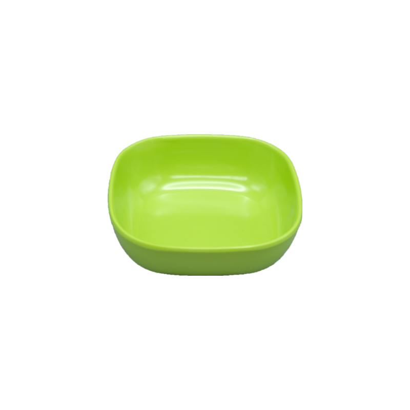 Customizable RFID melamine tableware bowl PCB tag for quick inventory application diameter 22mm high temperature waterproof tag R6P chip
