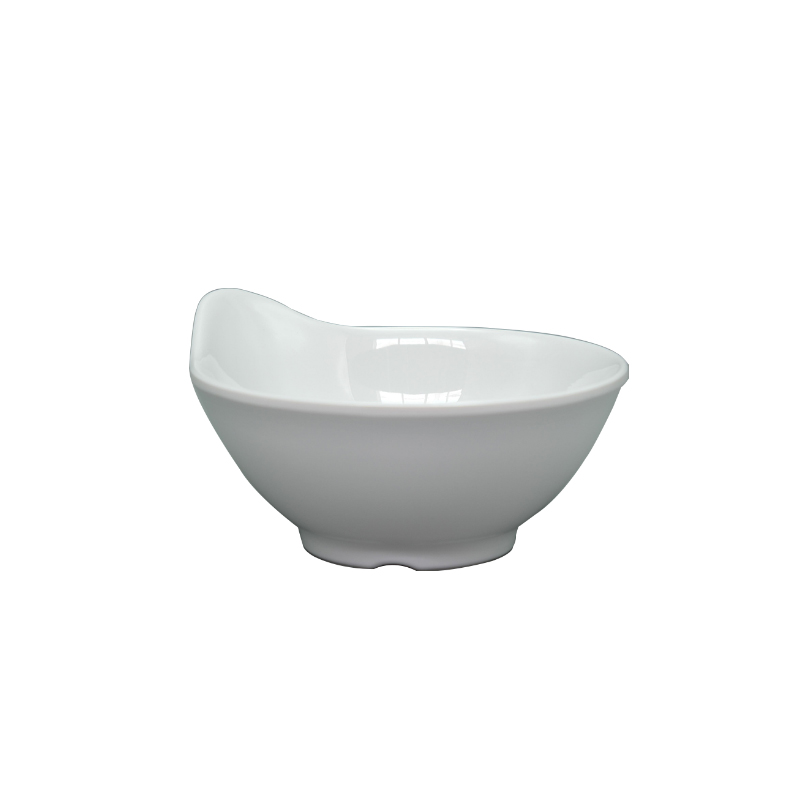 Customizable RFID melamine tableware bowl PCB tag for quick inventory application diameter 22mm high temperature waterproof tag R6P chip