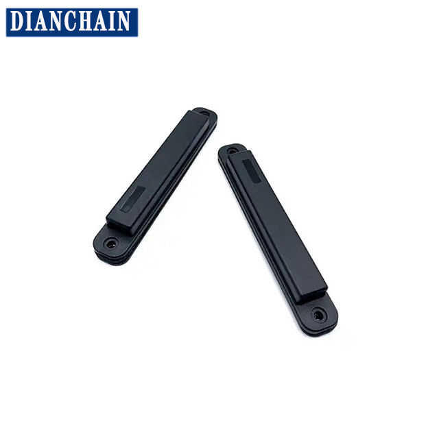 UHF RFID ABS Tags Passive Long Sticker Gen2 Anti-Metal Range Active Label Chip Price Alien Epc Uhf Cable Tie Ear Rfid Metal Tag